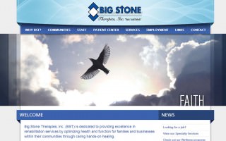 Big Stone Therapy