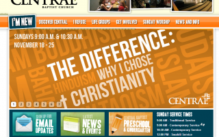 Central Baptist Church