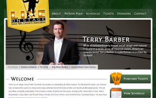 Sioux Falls Concerts Association