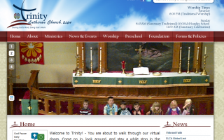 Trinity Lutheran Church, Madison, SD