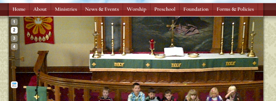 Trinity Lutheran Church, Madison, SD