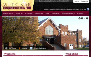 West Center Baptist Church