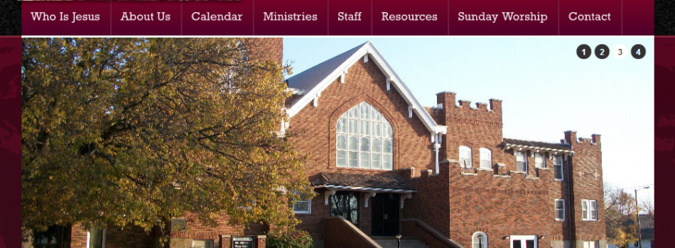 West Center Baptist Church