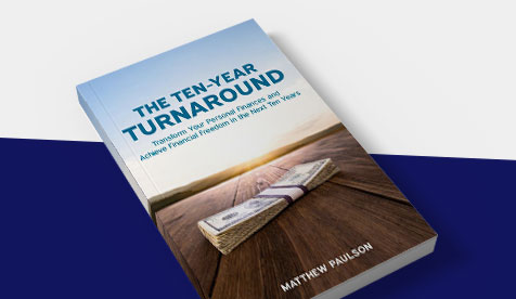 Ten Year Turnaround Book Cover