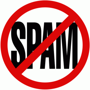 comment spam