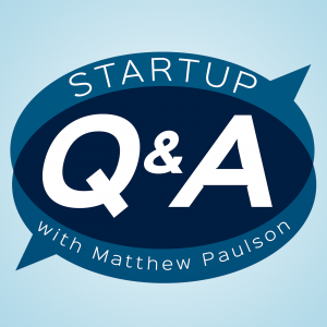 startup q&a logo