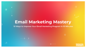 Email Marketing Mastery: 2023 Trendigital Presentation
